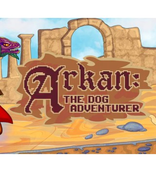 Arkan: The dog adventurer Steam Key GLOBAL